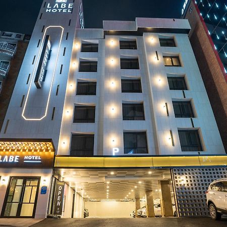 Labe Hotel Jeonju Εξωτερικό φωτογραφία