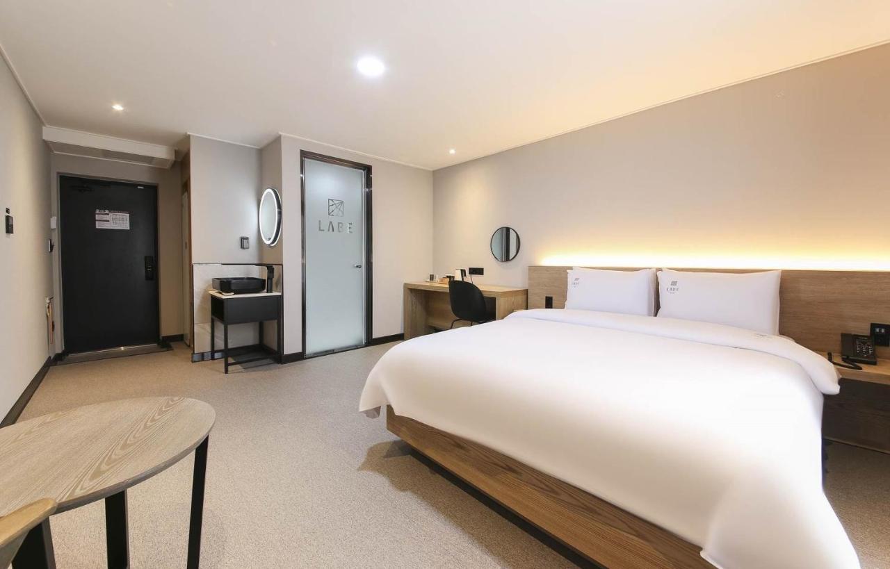 Labe Hotel Jeonju Εξωτερικό φωτογραφία