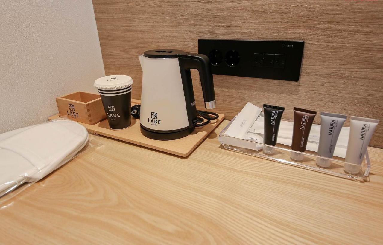 Labe Hotel Jeonju Εξωτερικό φωτογραφία