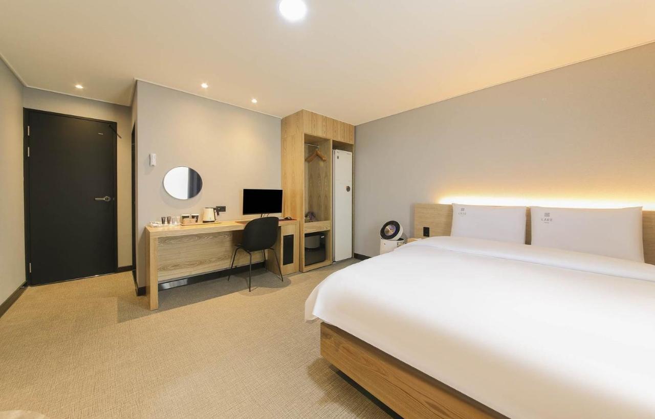 Labe Hotel Jeonju Εξωτερικό φωτογραφία