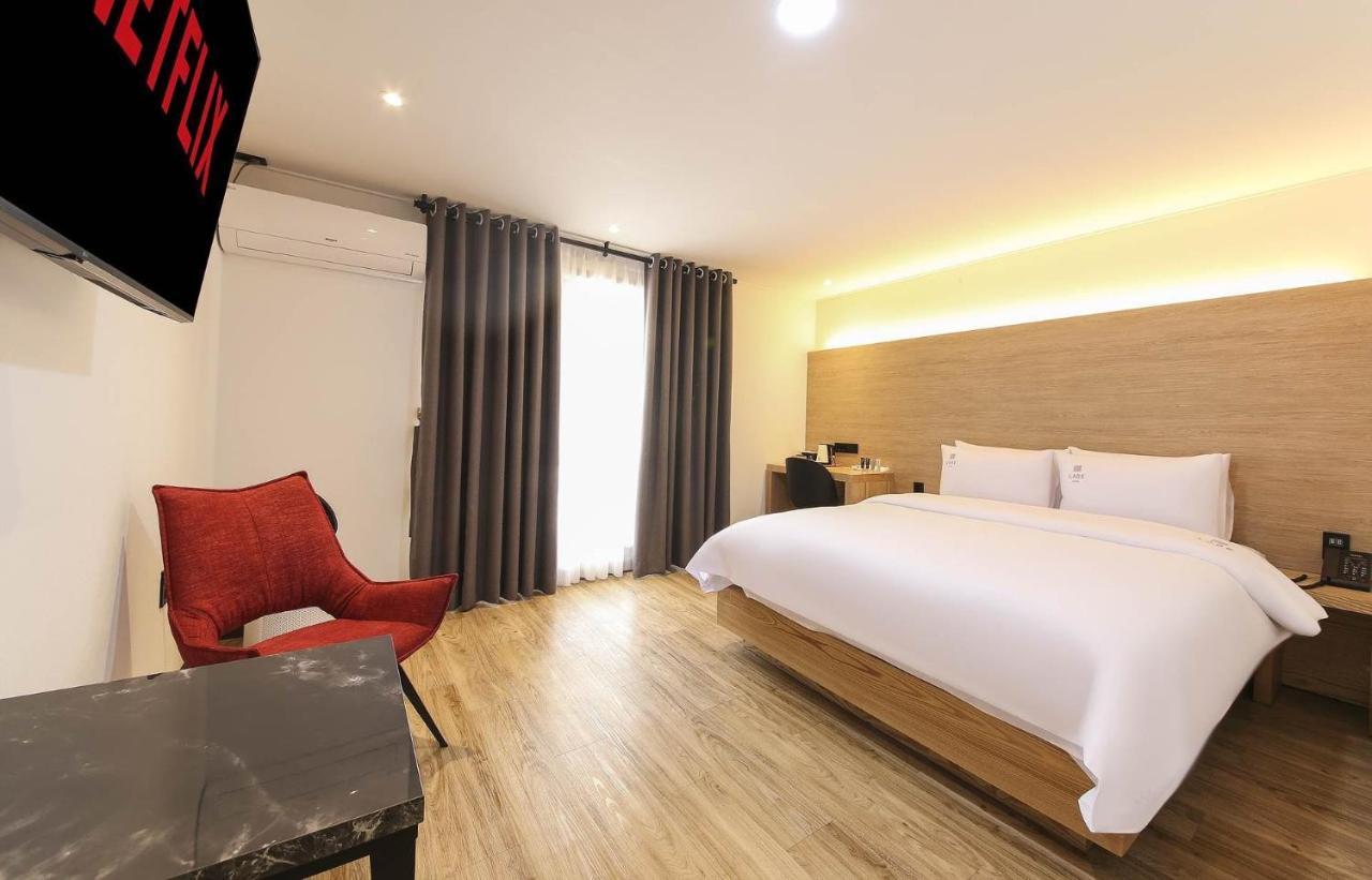 Labe Hotel Jeonju Εξωτερικό φωτογραφία