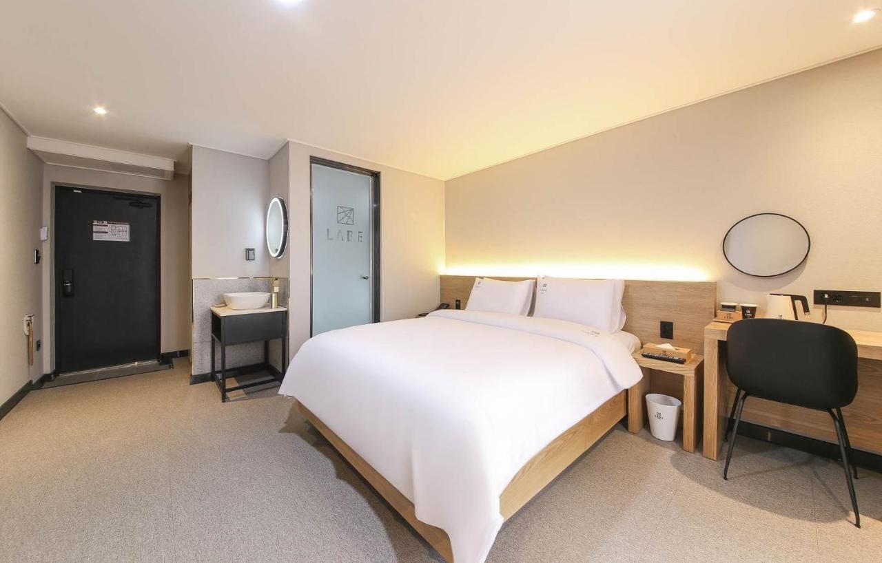 Labe Hotel Jeonju Εξωτερικό φωτογραφία