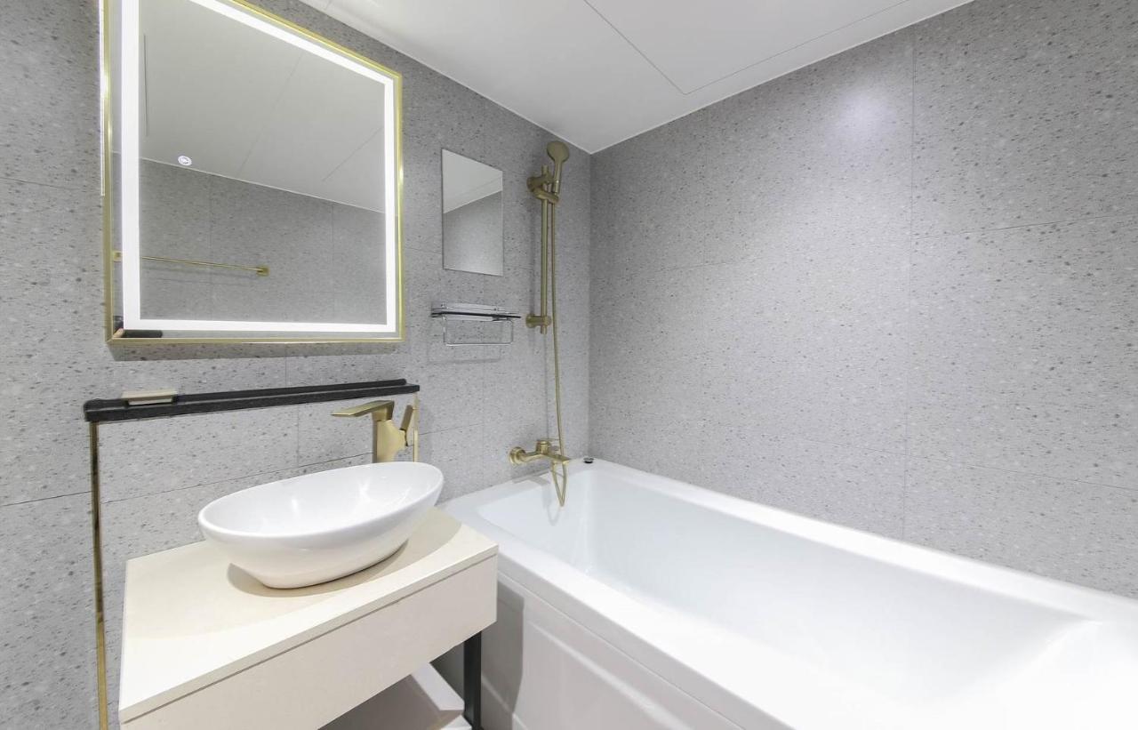 Labe Hotel Jeonju Εξωτερικό φωτογραφία