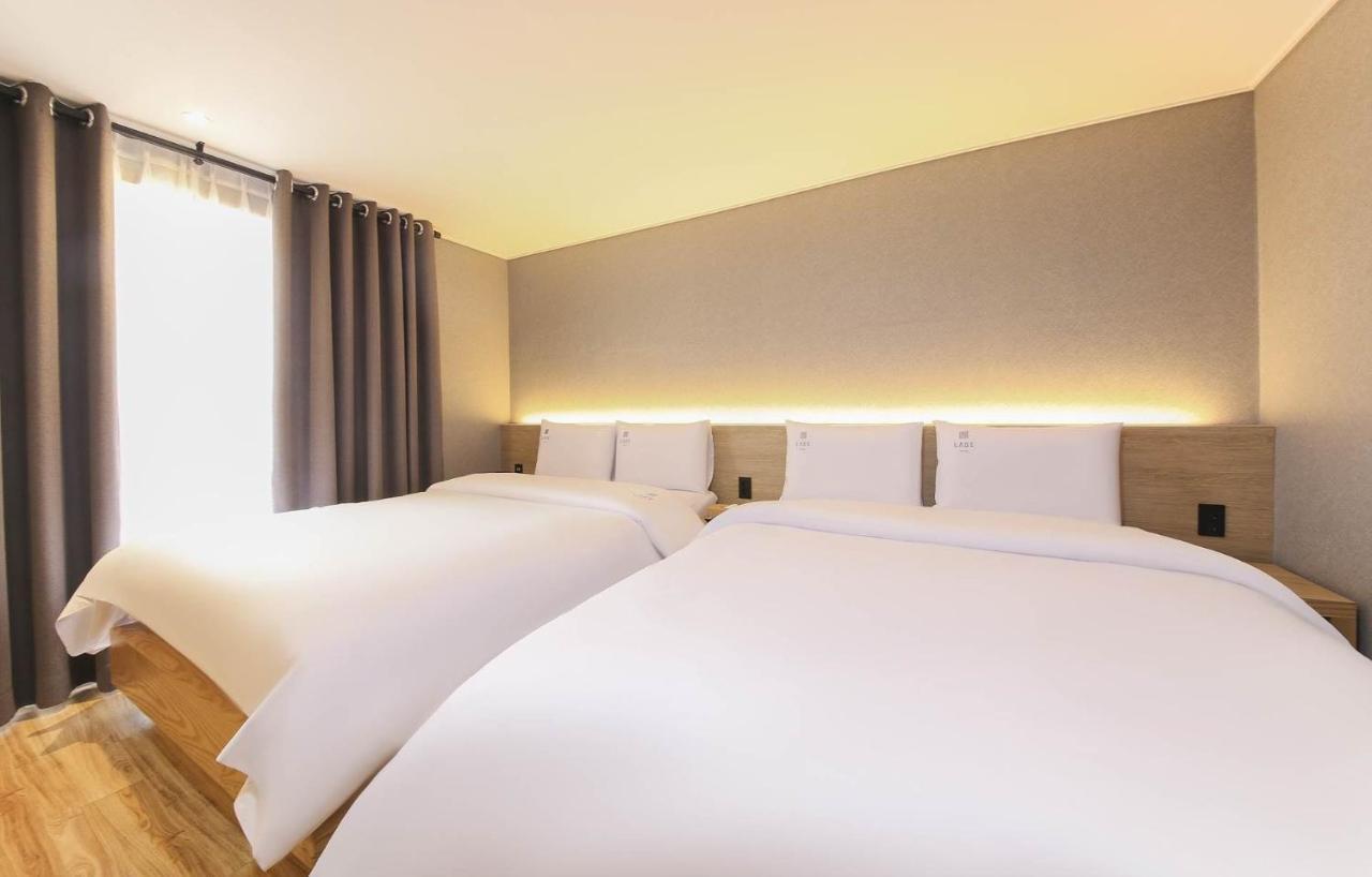 Labe Hotel Jeonju Εξωτερικό φωτογραφία
