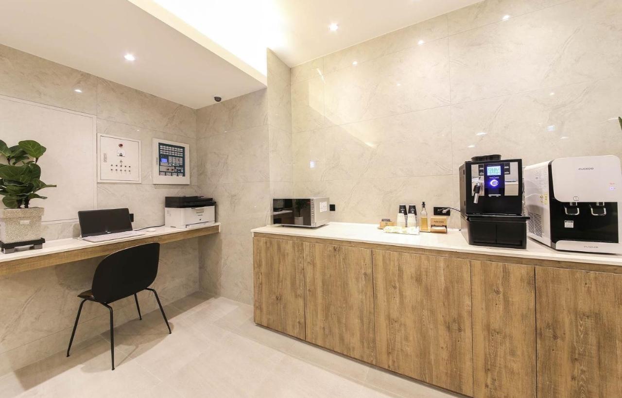 Labe Hotel Jeonju Εξωτερικό φωτογραφία