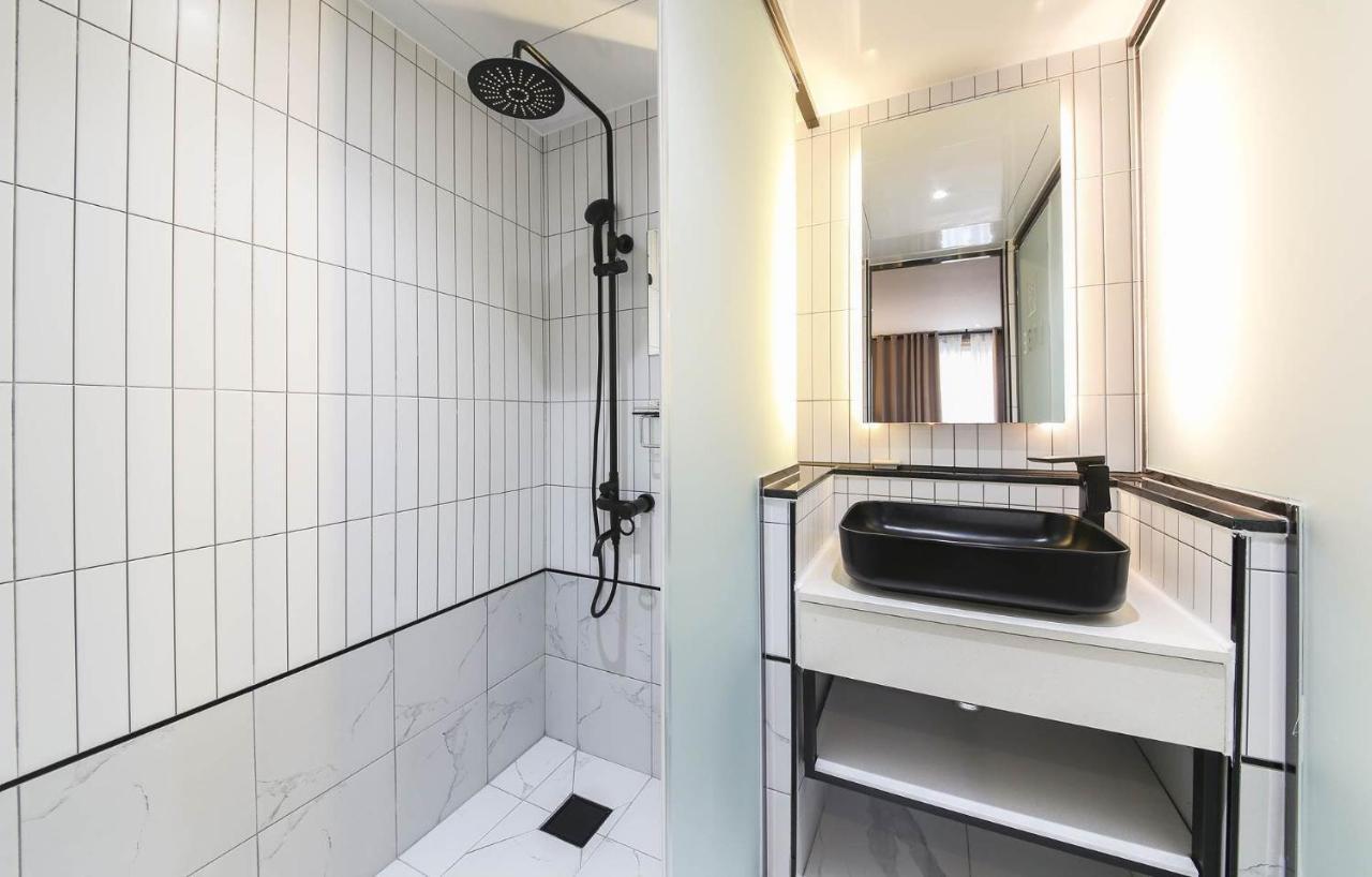 Labe Hotel Jeonju Εξωτερικό φωτογραφία