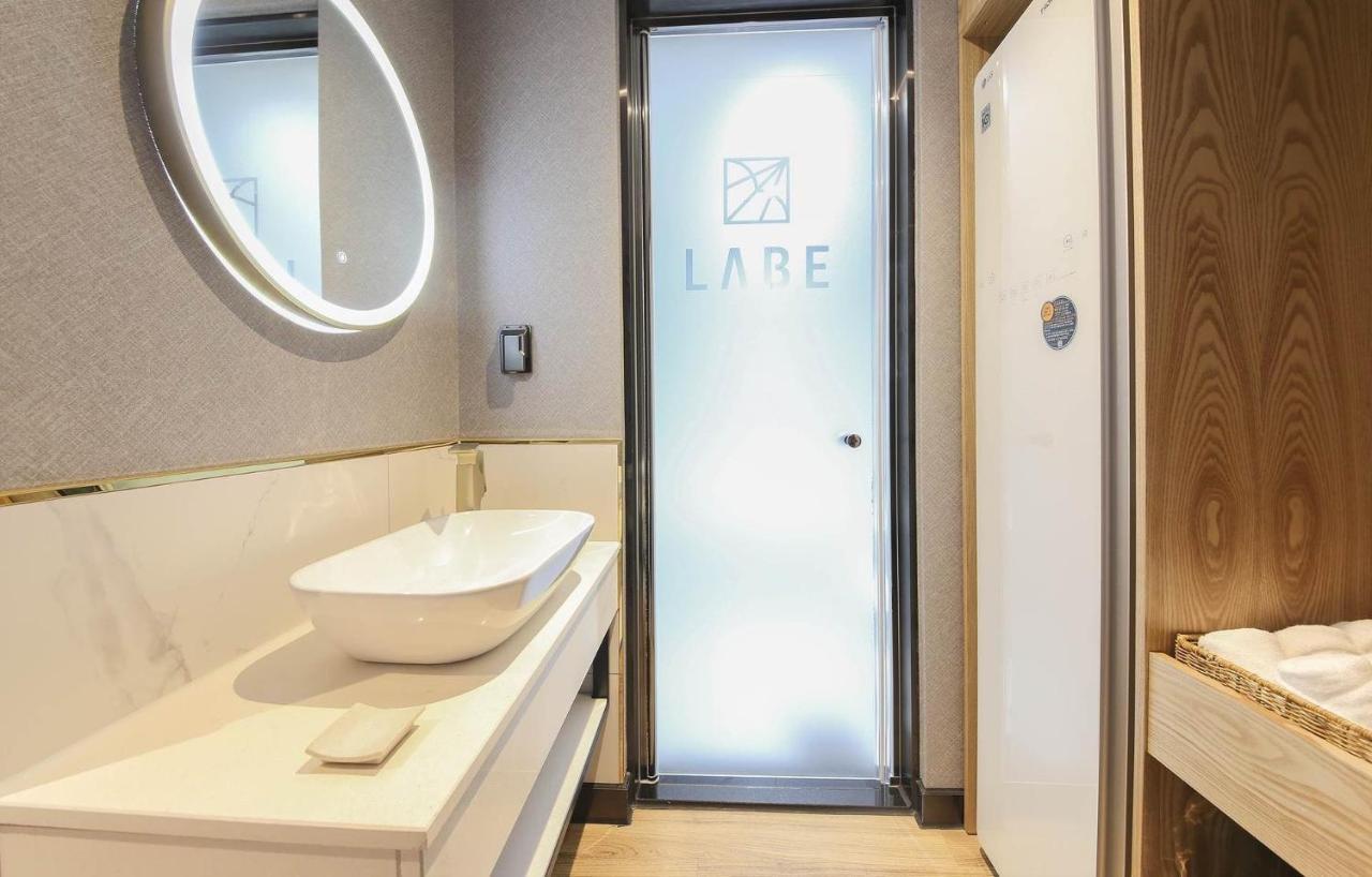 Labe Hotel Jeonju Εξωτερικό φωτογραφία