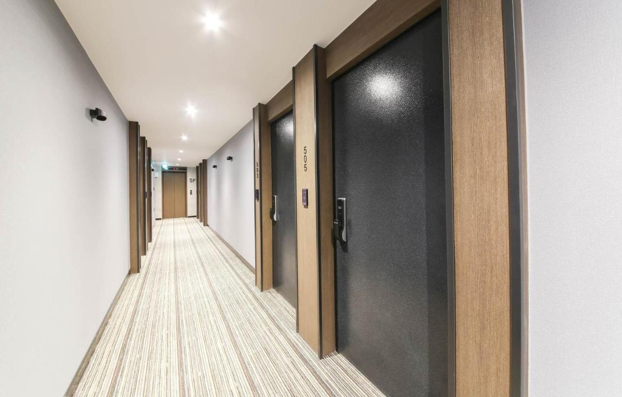 Labe Hotel Jeonju Εξωτερικό φωτογραφία