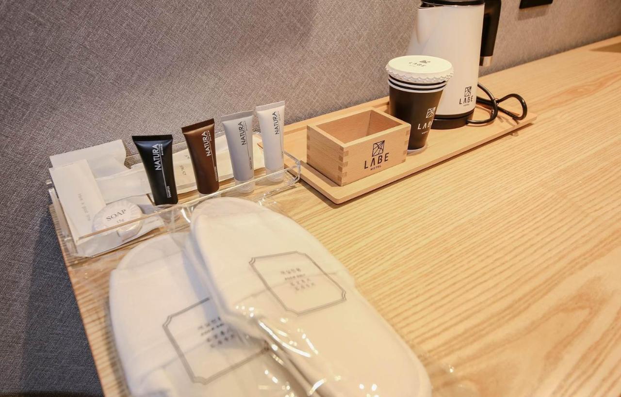 Labe Hotel Jeonju Εξωτερικό φωτογραφία