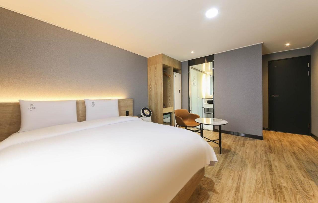 Labe Hotel Jeonju Εξωτερικό φωτογραφία