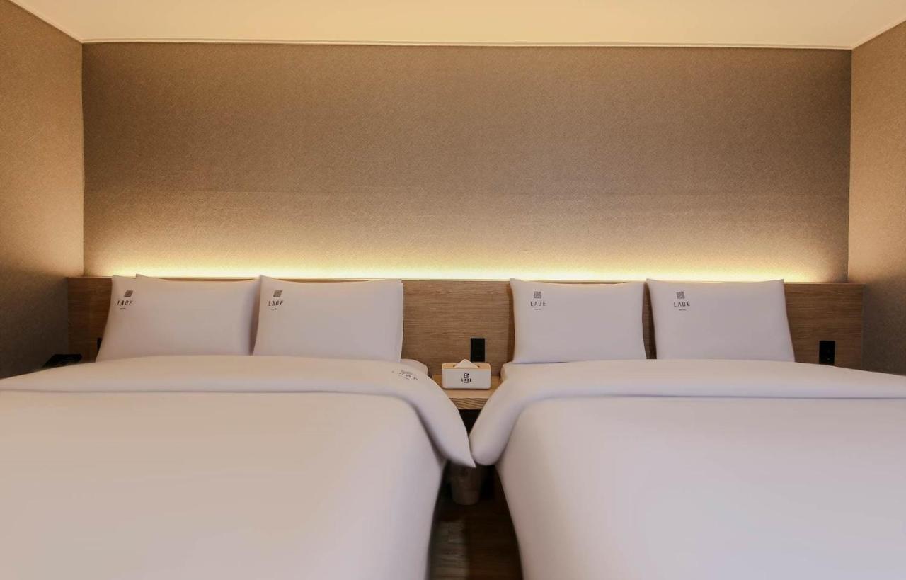 Labe Hotel Jeonju Εξωτερικό φωτογραφία