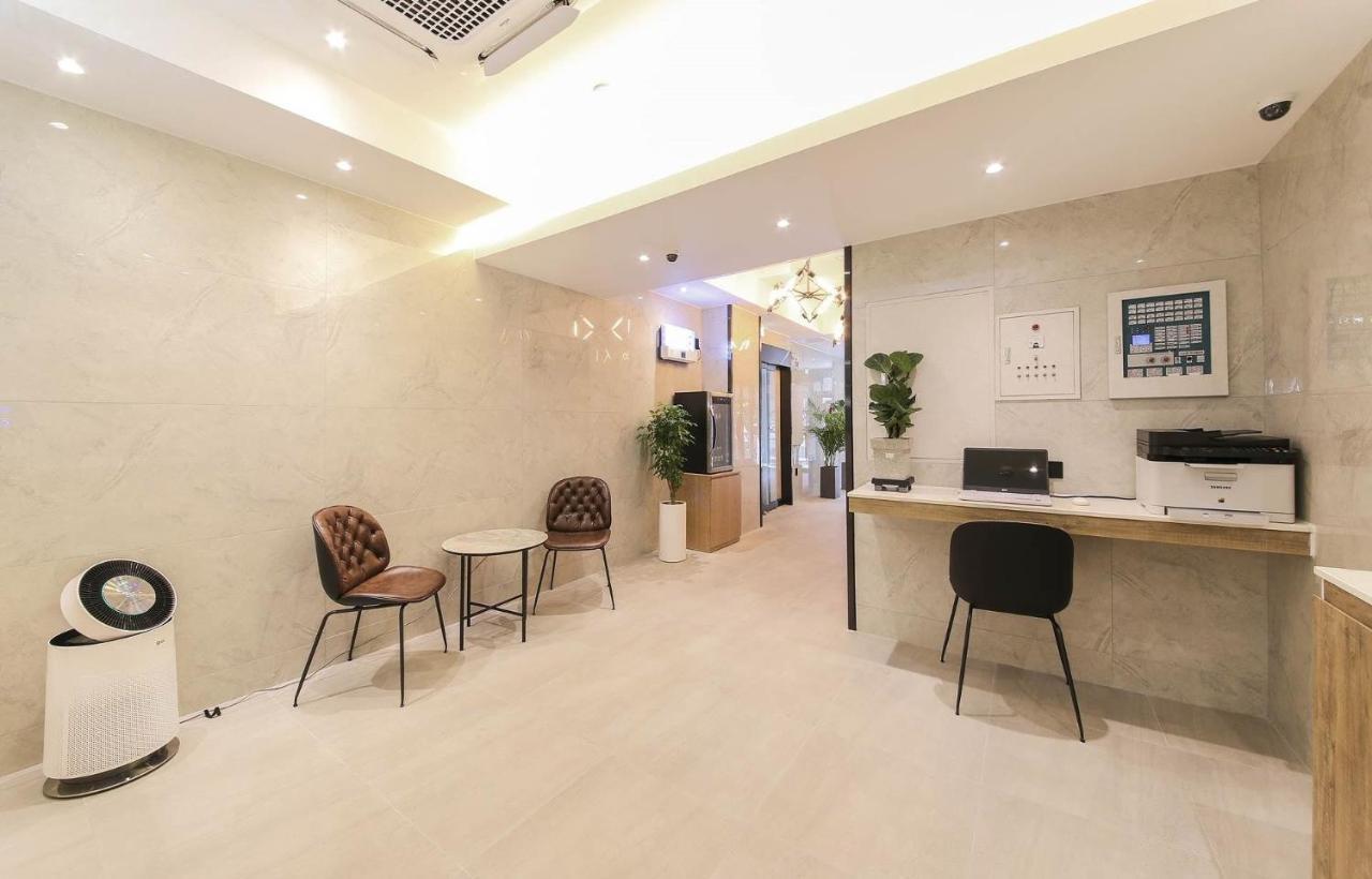 Labe Hotel Jeonju Εξωτερικό φωτογραφία