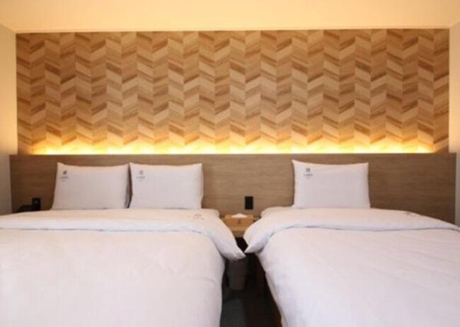 Labe Hotel Jeonju Εξωτερικό φωτογραφία
