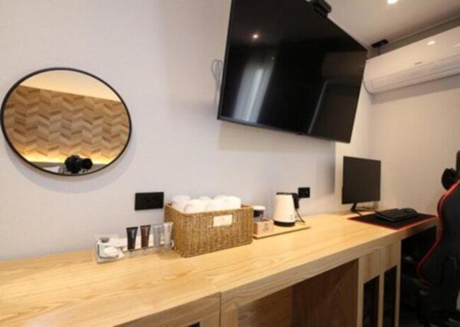 Labe Hotel Jeonju Εξωτερικό φωτογραφία