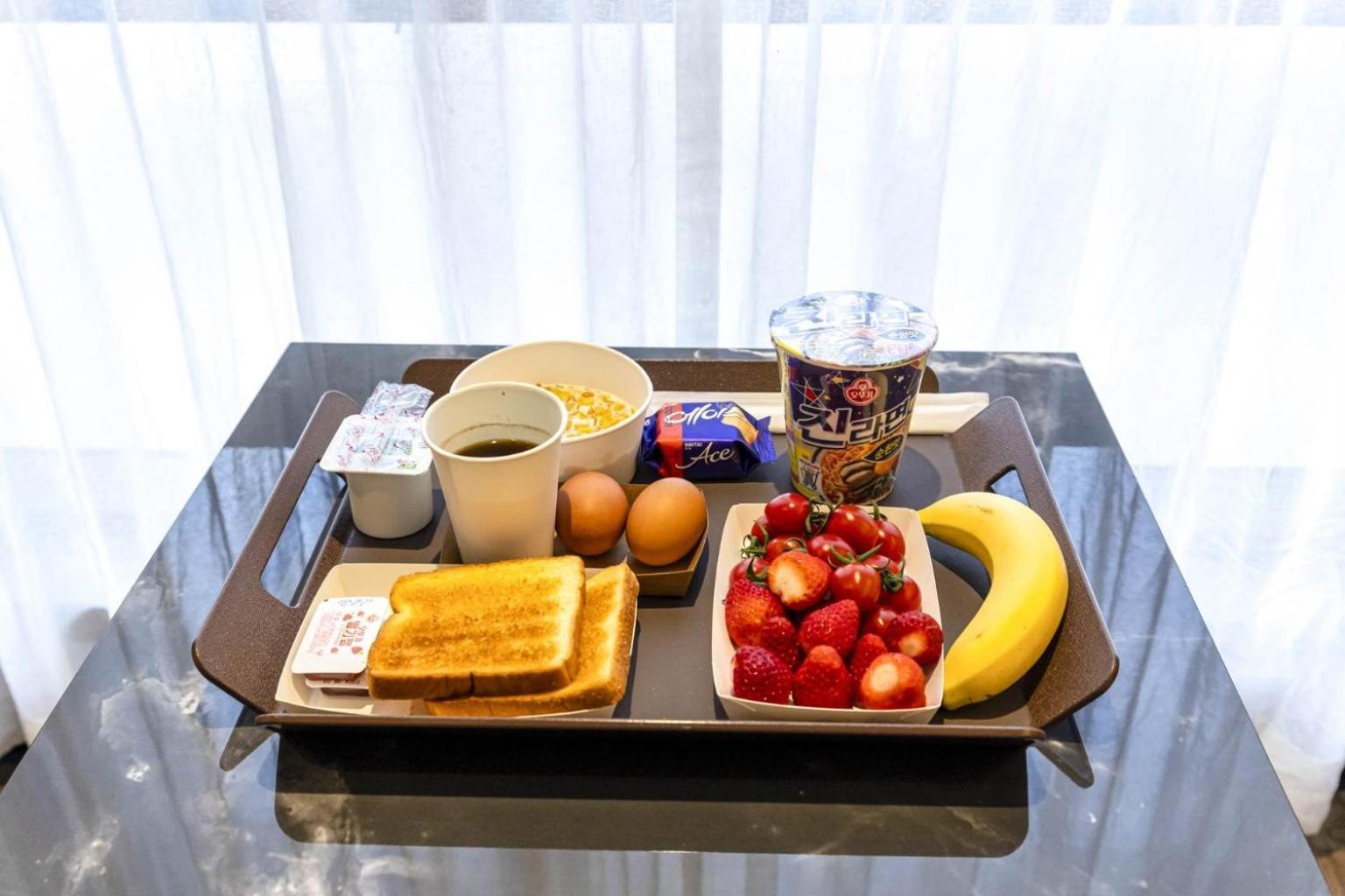 Labe Hotel Jeonju Εξωτερικό φωτογραφία