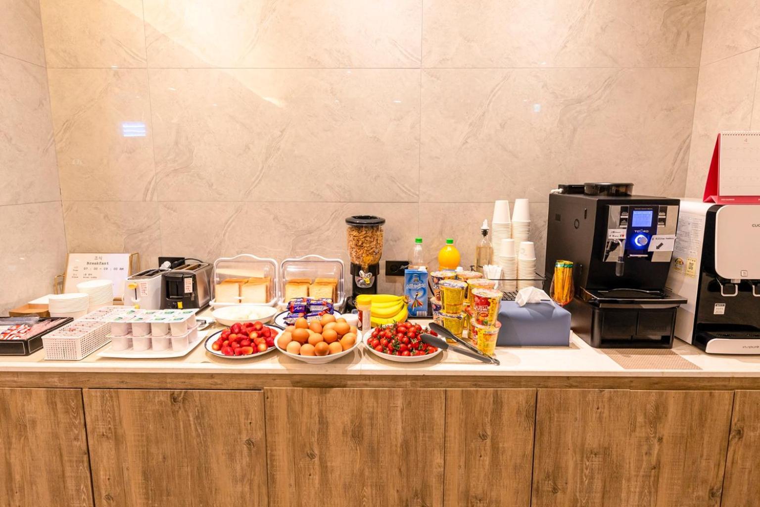 Labe Hotel Jeonju Εξωτερικό φωτογραφία
